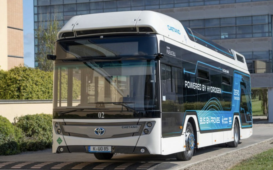 IL GRUPPO TOYOTA ILLUSTRA LA VISIONE E LA STRATEGIA VERSO LA NEUTRALITÀ CARBONICA E LA MOBILITÀ PER TUTTI